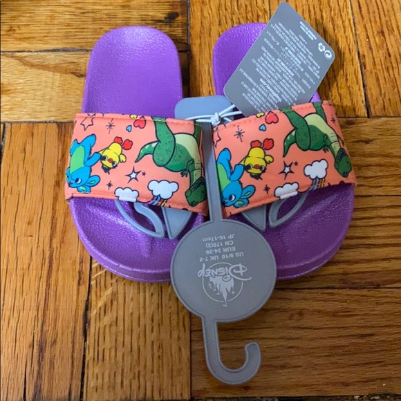 Disney Other - NWT Disney baby slides size: 9/10